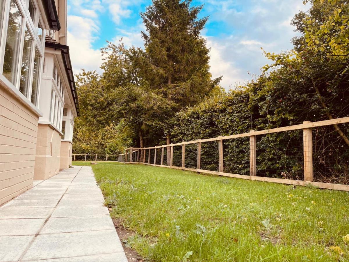 Spacious 4 Bed Family Cottage In Parkland Setting York Dış mekan fotoğraf